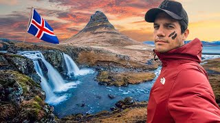 Surviving the WILDEST country in Europe 😬