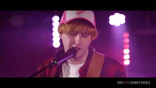 Liam as Ed Sheeran - Quinn Artistes Entertainment Ltd