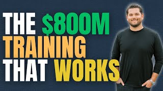 The Script-Free Sales System That Built an $800M Real Estate Team