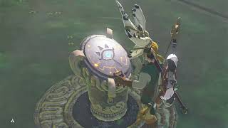 Freeing Vah Medoh and Revali - The Legend of Zelda Breath of the Wild Master Mode