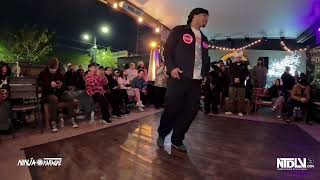 Toshi -Judge Showcase - The World's Largest Monthly All Styles Dance Battles - NTDLV - Jan 2026