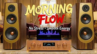 Morning Flow Session – Smooth Funk Jazz Without Stress