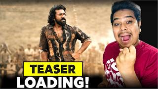Peddi Teaser Loading | Ram Charan’s Fierce Avatar!💥