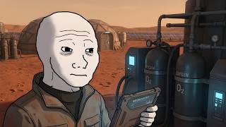 You’re an Energy Investor on Mars Before Oxygen Is Monetized