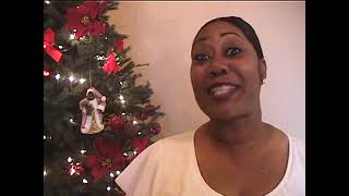 Liturgical Dance Event 12/23/2001, Greater Christ Baptist Church, Detroit, Michigan