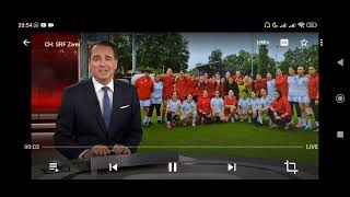 Zapping some channels from Switzerland - 27.06.2024