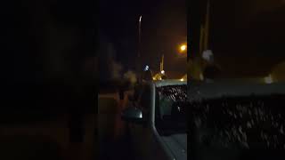 4th of July firework finale