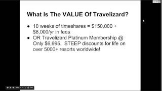 5 Travel Tips - Travelizard LIVE July 30, 2013