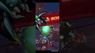 Zombie Waves Stage 10