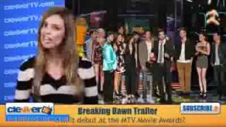 Breaking Dawn Trailer To Debut During 2011 MTV Movie Awards?