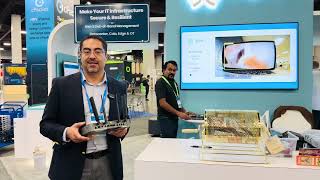 Cisco Live 2024 - Koroush Saraf Demos ZPE Cloud