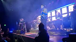 Shed Seven...Bristol 02 academy lets go dancing...28 November 2024