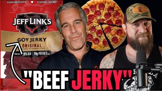 SHOCKING New Files Show Codeword for EATING People 