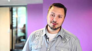 Hvordan er det å jobbe i Computas?