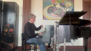 Greg Mills - solo #1