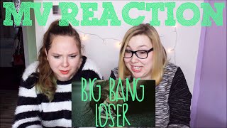 [MV Reaction] Big Bang Loser