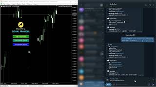 BlackWing Signal Provider Demo