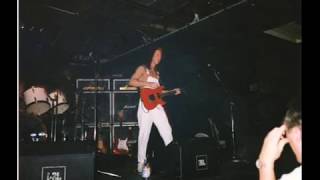 BLIND DATE -  Red barchetta ( live 1987 )