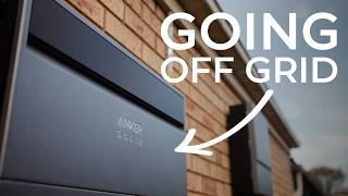 Taking My Smart Home Off The Grid...Smartly