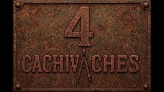 4 CACHIVACHES de Arturo González-Campos con Sílvia Abril (Piloto)