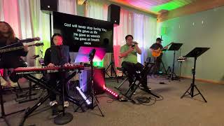 God’s Love - PC Yang