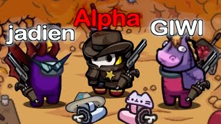 Among Us but everyone is sheriff