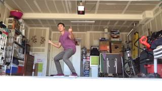 Macklemore & Ryan Lewis - Thrift Shop | Choreography - @ayohadam