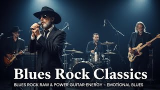 AC DC, Led Zeppelin, Deep Purple, Jimi Hendrix – Pure Classic Rock & Electric Blues