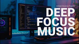 Lo-Fi Music for Coding/Programming and Deep Focus – Plus a Hidden Riddle to Solve