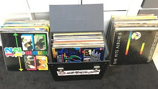 Surprised gift vinyl collection!