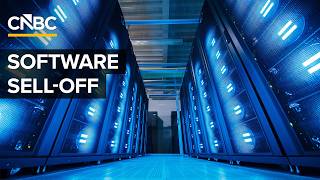 Why Software Is Facing A Market Sell-Off