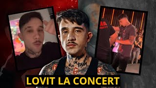 MGK666 LOVIT LA CONCERT 🤬 (A Iesit Scandal..)