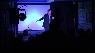 James Mullinger's 2016 set for CBC's Laugh Out Loud [Full set of radio-friendly clean show]