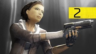 Half-Life 2: Episode One — Walkthrough 4K/60FPS #2 — Direct Intervention