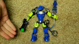 Hero Factory 4.0 Review: SURGE