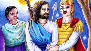 Holy Thursday Video