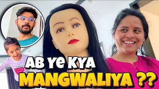 Isko Toh Dekh Ke Darr Lag Rha Hai | Nitsiya TV | Vlog #77