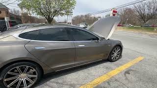 "One reason why I am not trading in my Tesla!" Please waste your time. S42 - EP1