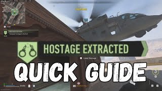 How to Hostage Rescue In Al Mazrah City