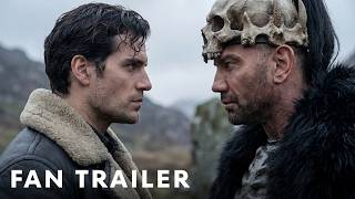 Highlander - First Trailer (2026) Henry Cavill, Russell Crowe, Dave Bautista | Amazon MGM Studios