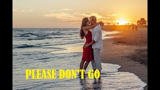 Please Don't Go