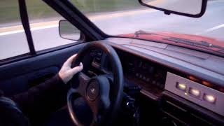 FORD Fiesta XR2 carb, no choke - cold start