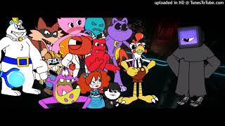 Team Backyardigans The Prototype (3d Flash game) Ost Dr Sawyer Boss Theme