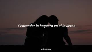Tres y yo - Árbol (letra)