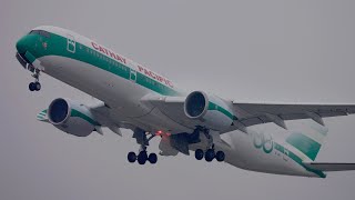 Zurich Airport Plane Spotting 2026