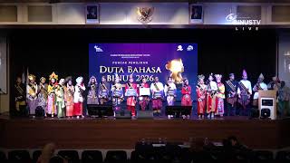 Grand Final Duta Bahasa BINUS 2026