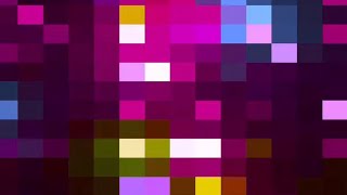 Aesthetic Pixel Art: Hypnotic Loop