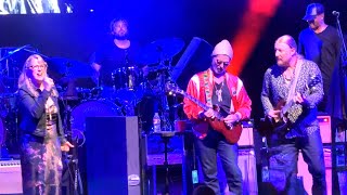 Tedeschi Trucks Band at The Greek Theater in L.A. on 8/13/25 "With A Little Help From My Friends"