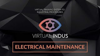 Electrical maintenance VR training | VIRTUAL INDUS