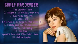 Carly Rae Jepsen-Hits that stole the spotlight-Bestselling Tracks Selection-Uniform